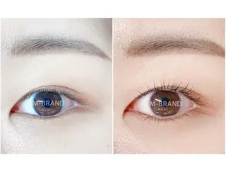 マツエク・マツパ エクスキャンベル 本店のマツエク・マツパデザイン