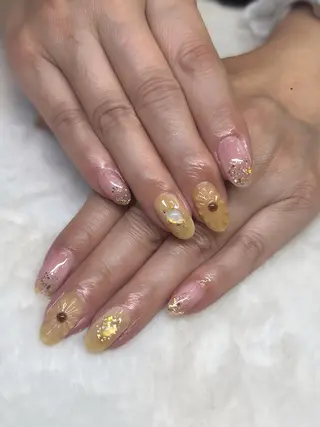 ネイル cravo 船橋 MANAのネイルデザイン