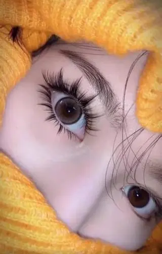 マツエク・マツパ eyelash ルナのマツエク・マツパデザイン