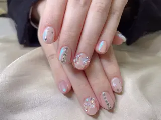 ネイル Rarity nail salonのネイルデザイン