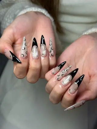 ネイル CoMo Nailのネイルデザイン