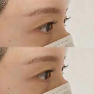マツエク・マツパ palo natsumiのマツエク・マツパデザイン