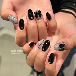 ネイル NailAVANCE 鳳店　山本のネイルデザイン