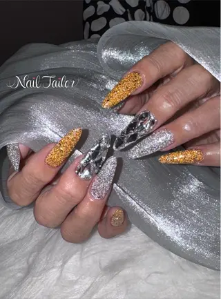 ネイル NailTailor ネイルテイラーのネイルデザイン