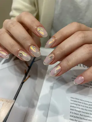 ネイル Allure MIZUKIのネイルデザイン
