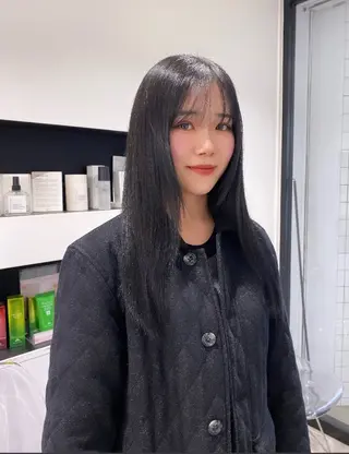 ロング カラー けいこ🍊ニュアンス ネイル/個性派ネイルのネイルデザイン