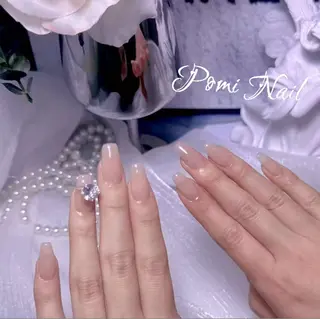 ネイル BuBu Nail渋谷道玄坂のネイルデザイン