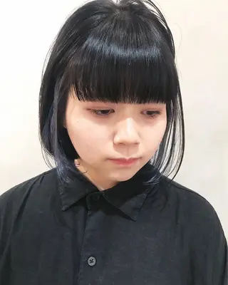 ショート カラー 優作 〜圧倒的信頼〜のヘアスタイル