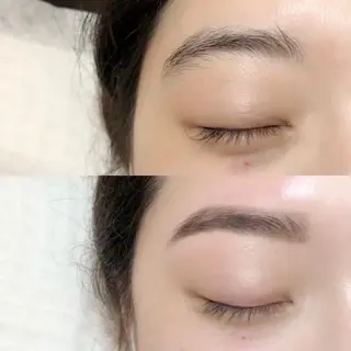 マツエク・マツパ ルミエール梅田 川嶋のマツエク・マツパデザイン