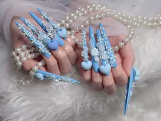 ネイル H.baby Nail Salonのネイルデザイン