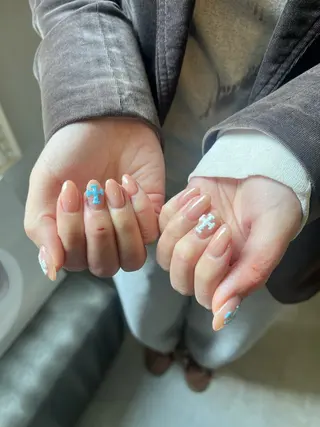 ネイル +vico Reiのネイルデザイン