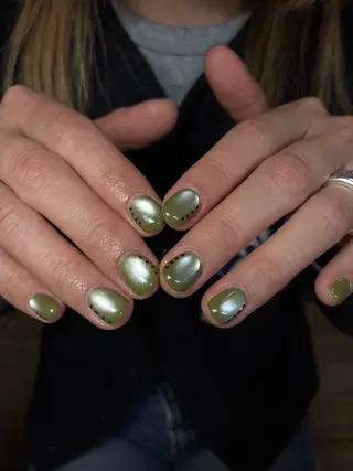 ネイル canna nailのネイルデザイン