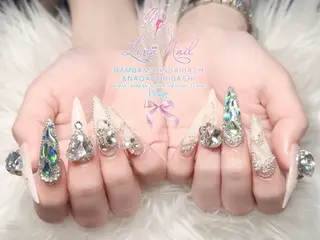 ネイル リナネイル 長堀橋店／東心斎橋店のネイルデザイン