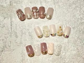 ネイル Tocowaka マエダのネイルデザイン