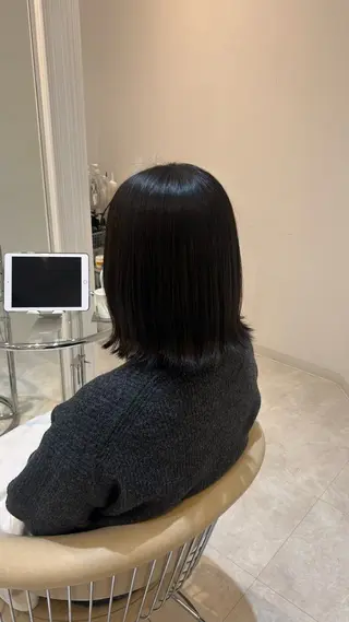 カラー Airi /Wataiのヘアスタイル