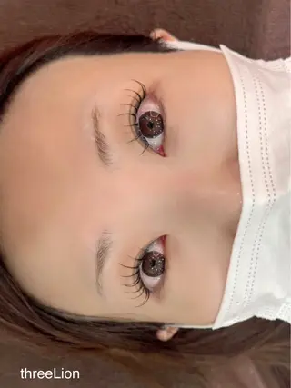 マツエク・マツパ threeLion ネイル&アイラッシュのネイルデザイン