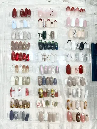 ネイル nailsister ただのネイルデザイン