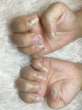ネイル Chandra nail&tarotのネイルデザイン