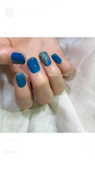 ネイル loulou   _nail所属・葛西 知佳のネイルデザイン
