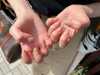 ネイル 谷川 薫のネイルデザイン