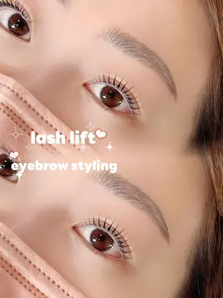 アイブロウ cord 今瀬のマツエク・マツパデザイン