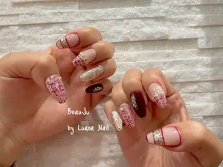 ネイル BeauJu by Luana Nailのネイルデザイン