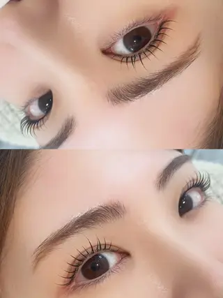 マツエク・マツパ kelly Shokoのマツエク・マツパデザイン