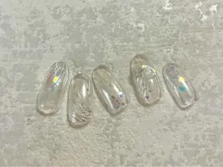 ネイル kiki nail たまプラーザのネイルデザイン