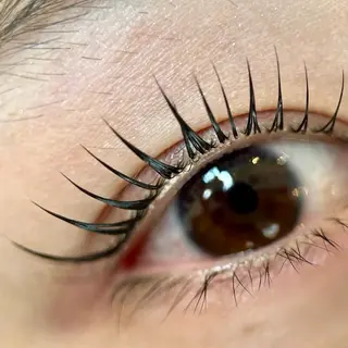 マツエク・マツパ 東埜 ヒガシノのマツエク・マツパデザイン