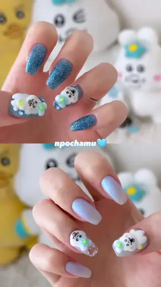 ネイル havi nailのネイルデザイン