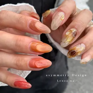 ネイル nailsalon Lenoaのネイルデザイン