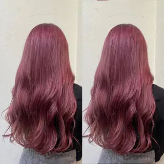 カラー 💎HYUGO❄️ portのヘアスタイル