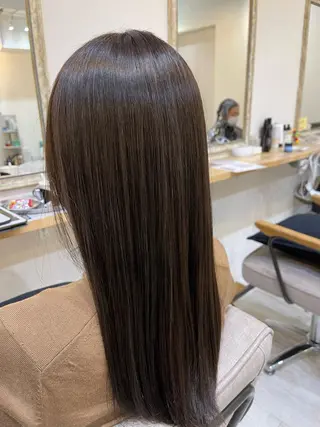 セミロング 山本 悟志のヘアスタイル