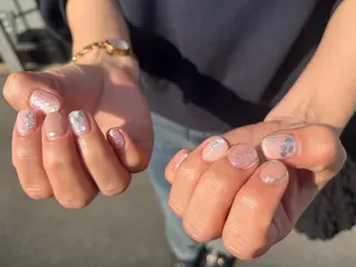 ネイル Rimie Nagataのネイルデザイン