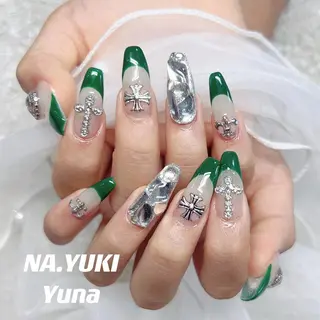 ネイル ナユキNA.YUKI 池袋店のネイルデザイン