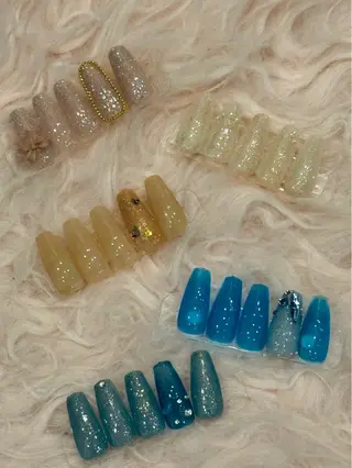 ネイル Amys nail エミのネイルデザイン