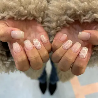 ネイル pool SHIBATAのネイルデザイン