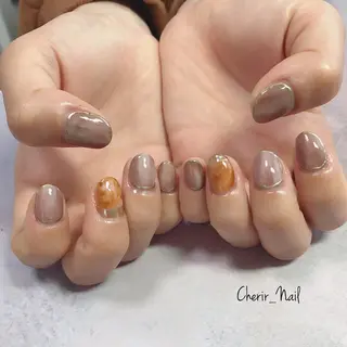 ネイル Cherirnail kaoriのネイルデザイン