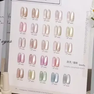 ネイル HIN NAILのネイルデザイン