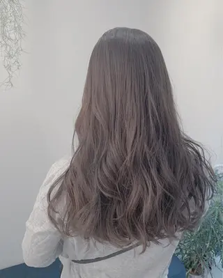 ロング カラー 【完全マンツー 恵比寿】佐藤 翔のヘアスタイル