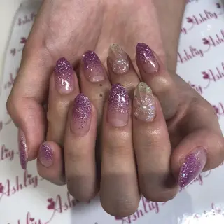 ネイル Ashliy大宮♡ アシュリーのネイルデザイン