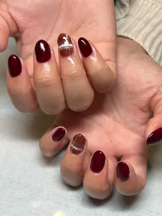 ネイル nail salon FROSCH所属・FROSCH/ Seinaのネイルデザイン