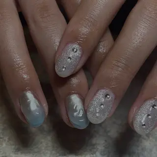ネイル share salon reir　(ルレイル)所属・rio nailのネイルデザイン