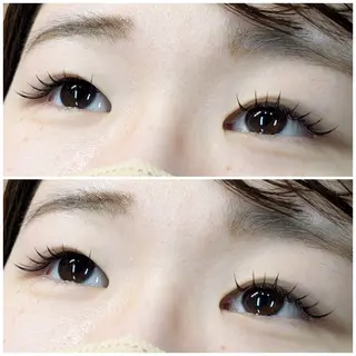 マツエク・マツパ MAQUIA 花巻店のマツエク・マツパデザイン