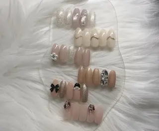 ネイル lovit ラビットのネイルデザイン