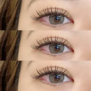 マツエク・マツパ BAMBI 🖤KAWAIのマツエク・マツパデザイン