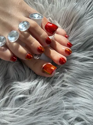 ネイル P. nailのネイルデザイン