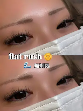 マツエク・マツパ 𓆉𓇼SOL seina𓆉𓇼のマツエク・マツパデザイン