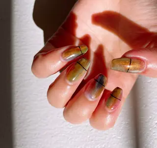 ネイル Amulet 齊藤のネイルデザイン