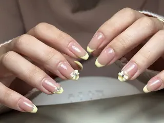 ネイル Eveネイル チップスカルプ専門店のネイルデザイン